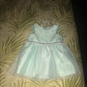 Infant dress